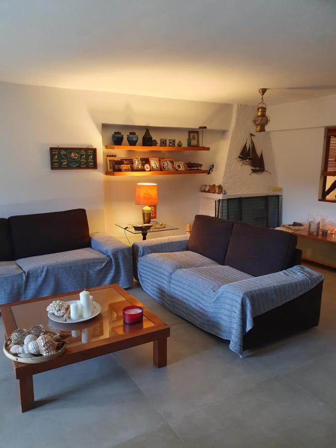 Poros Summer Apartment - Neorio Порос Экстерьер фото
