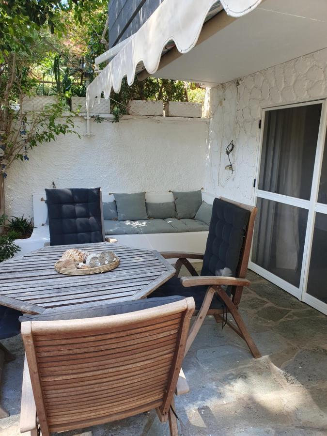 Poros Summer Apartment - Neorio Порос Экстерьер фото